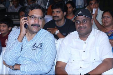Ra Ra Krishnayya Audio Launch